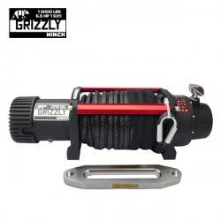Grizzly Winch 13000lbs...