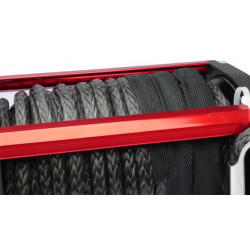 Grizzly Winch 13000lbs synthetic rope