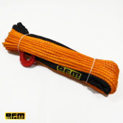 Syntetic Rope 8mmx28m Orange