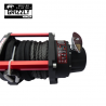 Grizzly Winch 8500Lbs synthetic rope
