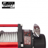 Grizzly Winch 8500Lbs wire rope