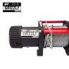 Grizzly Winch 8500Lbs wire rope